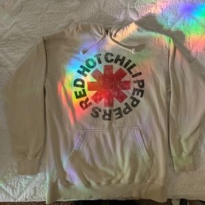Red Hot Chili Peppers Hoodie